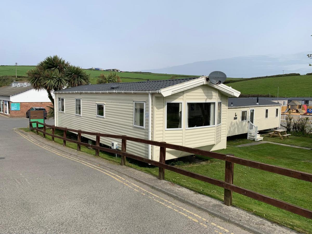 Newquay Bay Resort - Sea Breeze 61 외부 사진