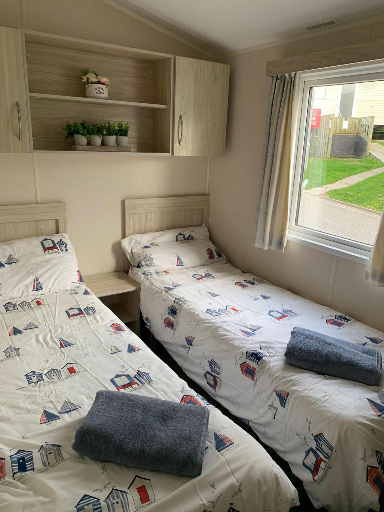 Newquay Bay Resort - Sea Breeze 61 외부 사진