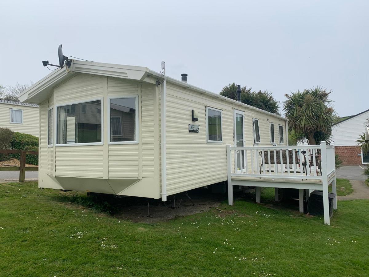 Newquay Bay Resort - Sea Breeze 61 외부 사진